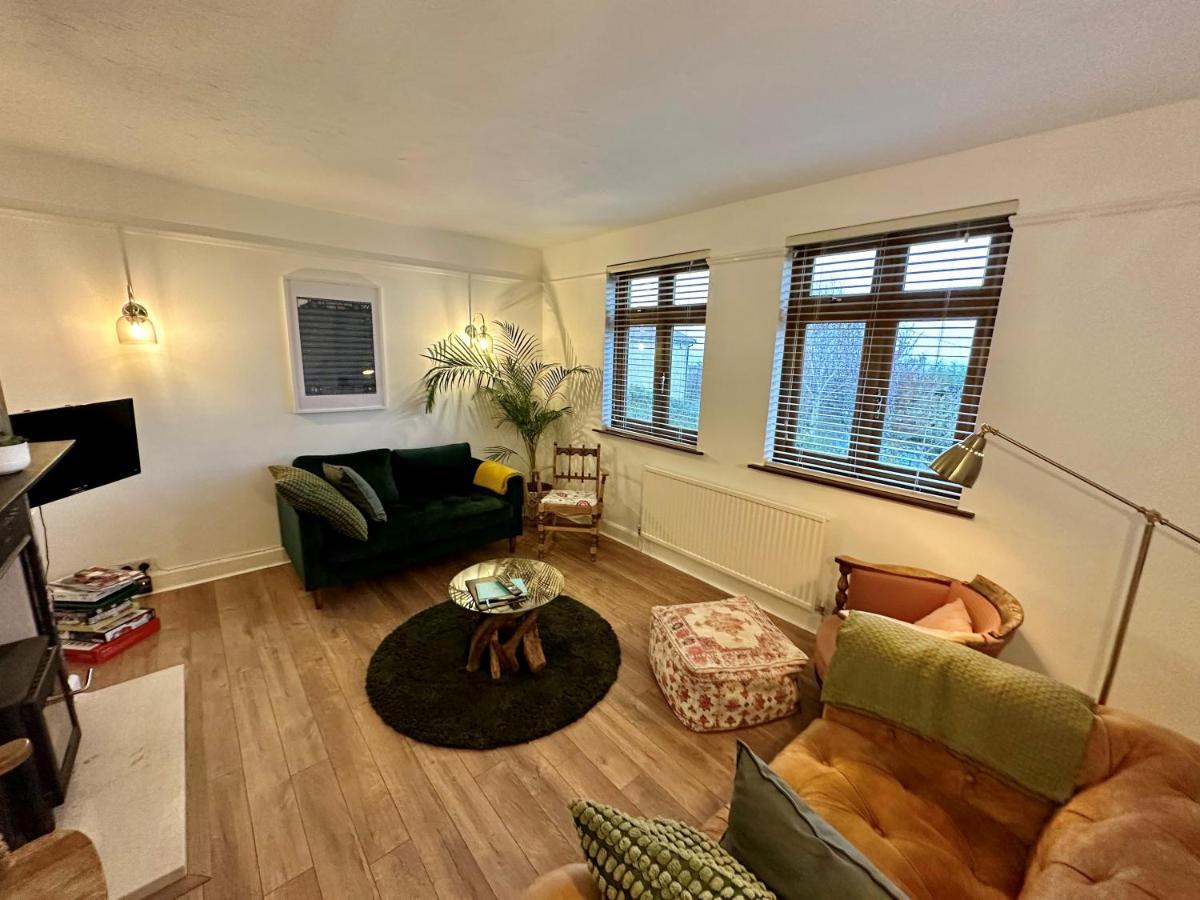 3 Bed Ground Floor Apartment - Hot Tub Optional Upgrade Хайт Экстерьер фото